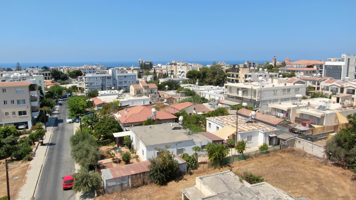 3 bedrooms Apartment in Paphos, Cyprus No. 65181