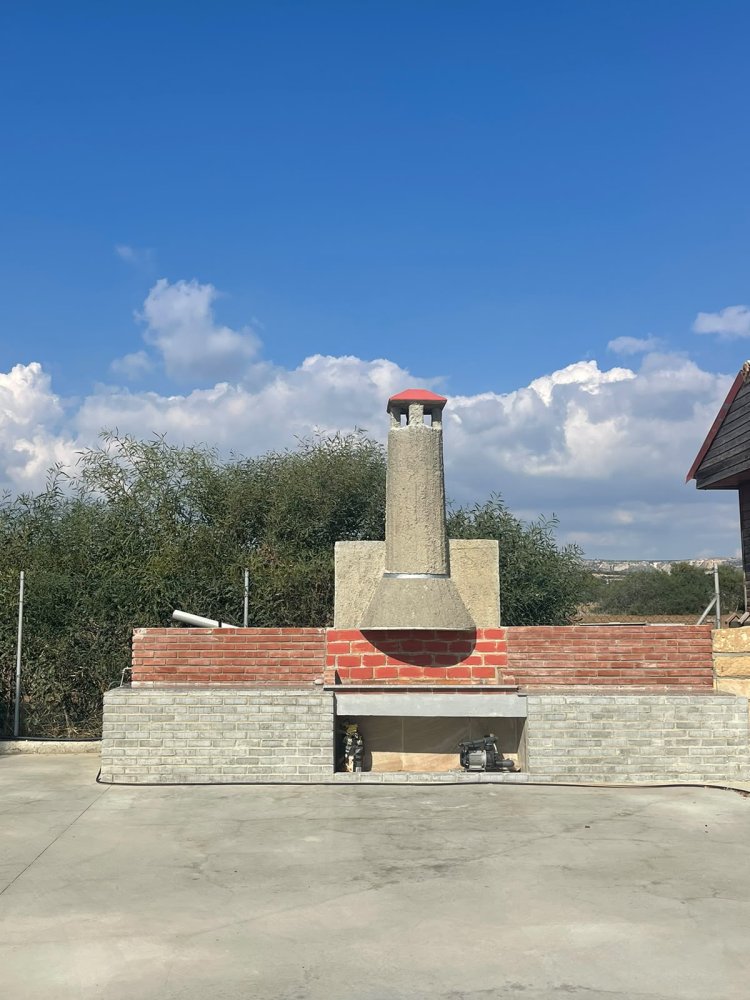 3 bedrooms Villa in Psematismenos, Larnaka, Cyprus No. 61897