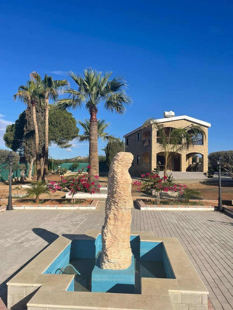 3 bedrooms Villa in Psematismenos, Larnaka, Cyprus No. 61897