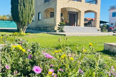 3 bedrooms Villa in Psematismenos, Larnaka, Cyprus No. 61897