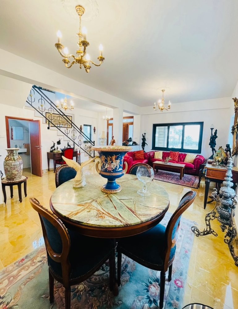3 bedrooms Villa in Psematismenos, Larnaka, Cyprus No. 61897