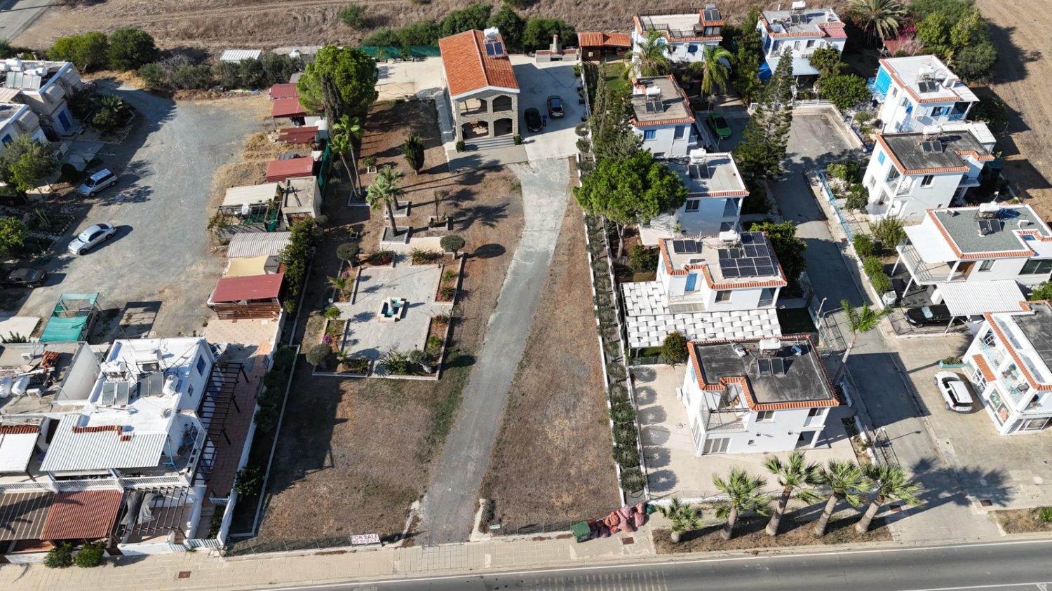 3 bedrooms Villa in Psematismenos, Larnaka, Cyprus No. 61897
