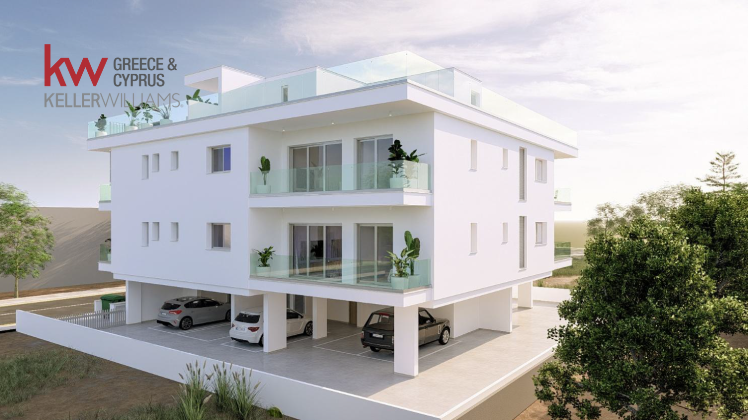 2 bedrooms Apartment in Lakatamia, Nicosia, Cyprus No. 60132