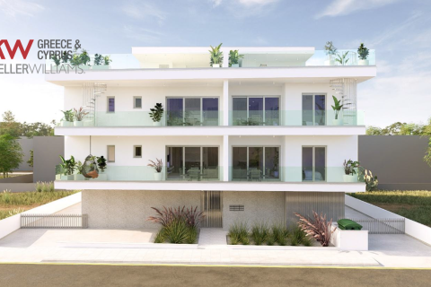 2 bedrooms Apartment in Lakatamia, Nicosia, Cyprus No. 60132
