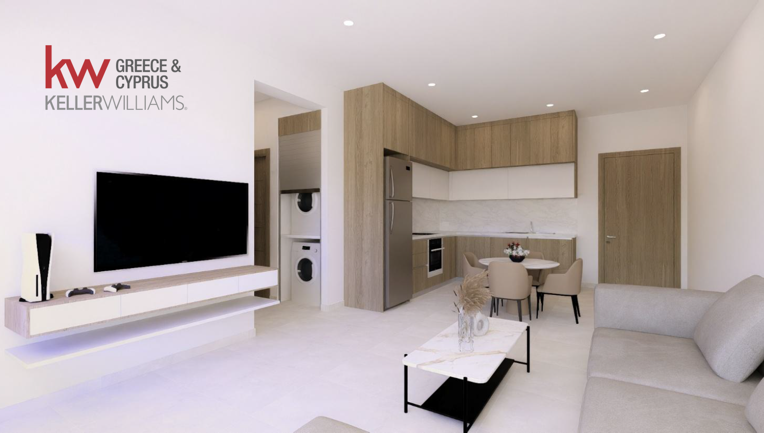 2 bedrooms Apartment in Lakatamia, Nicosia, Cyprus No. 60132
