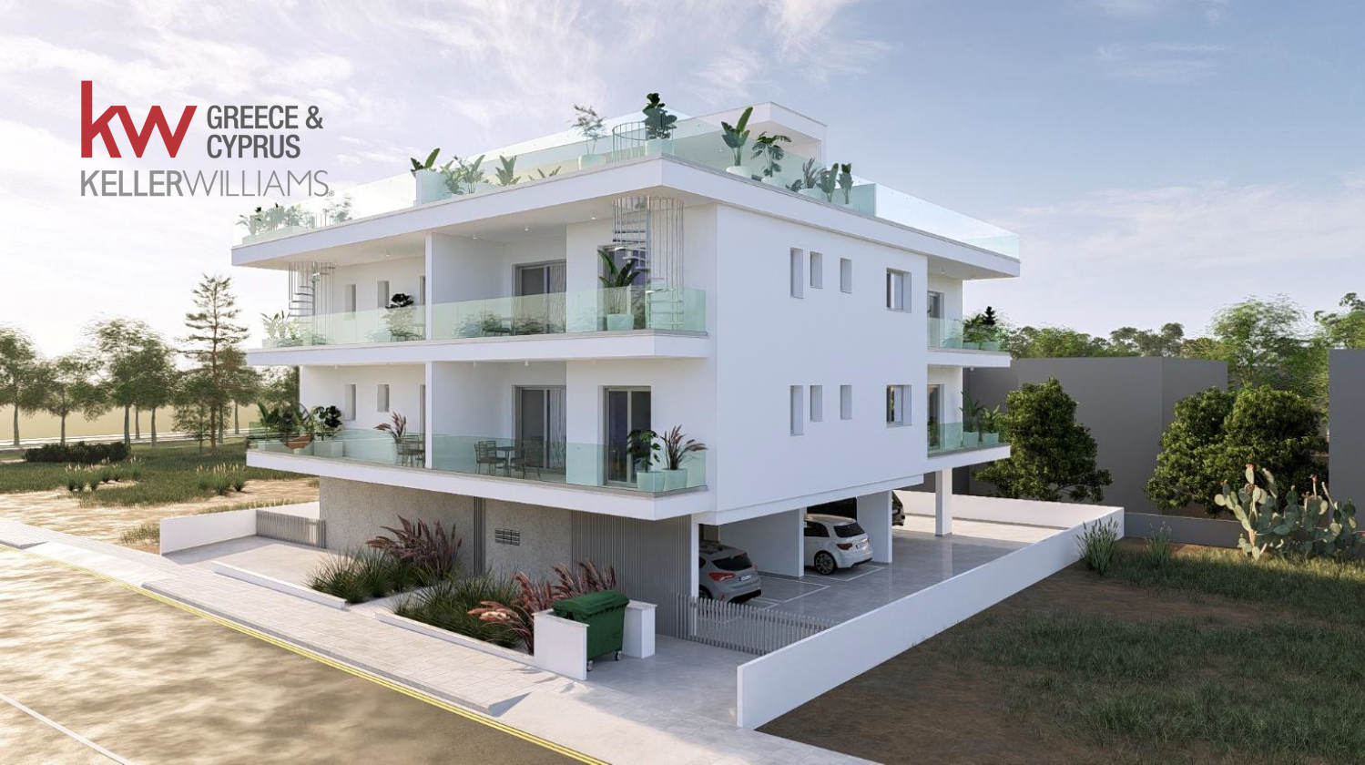 2 bedrooms Apartment in Lakatamia, Nicosia, Cyprus No. 60132