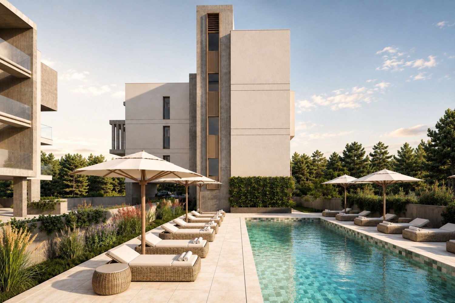 3 chambres Appartement à Anavargos, Paphos, Chypre No. 63965