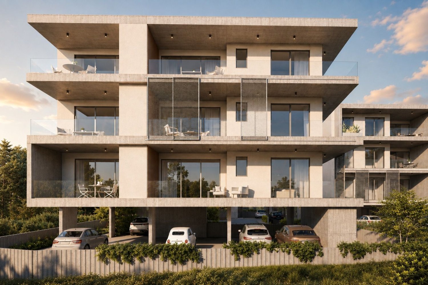 3 chambres Appartement à Anavargos, Paphos, Chypre No. 63965