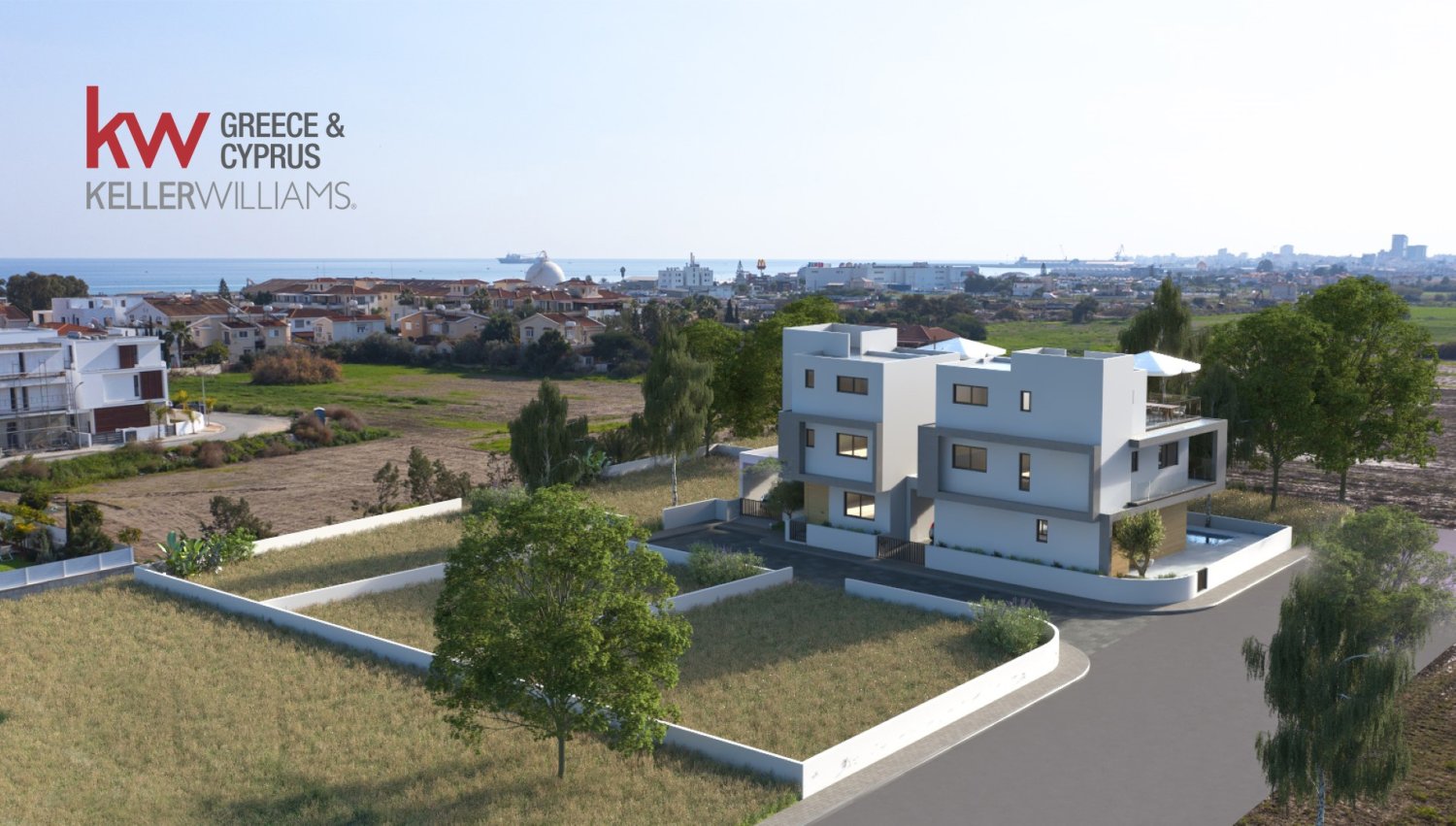 3 bedrooms Villa in Livadia, Larnaka, Cyprus No. 40203