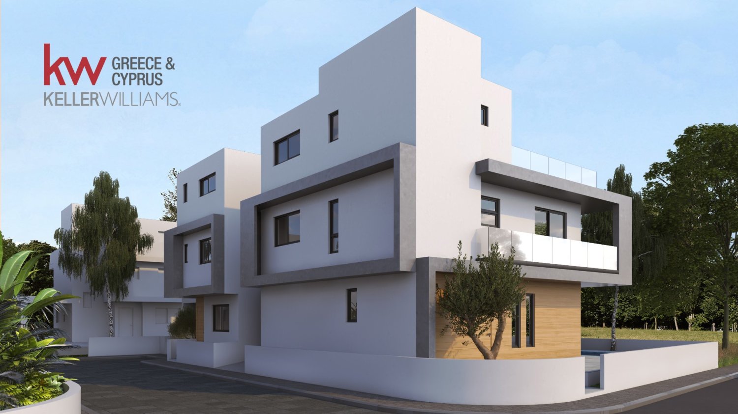 3 bedrooms Villa in Livadia, Larnaka, Cyprus No. 40203