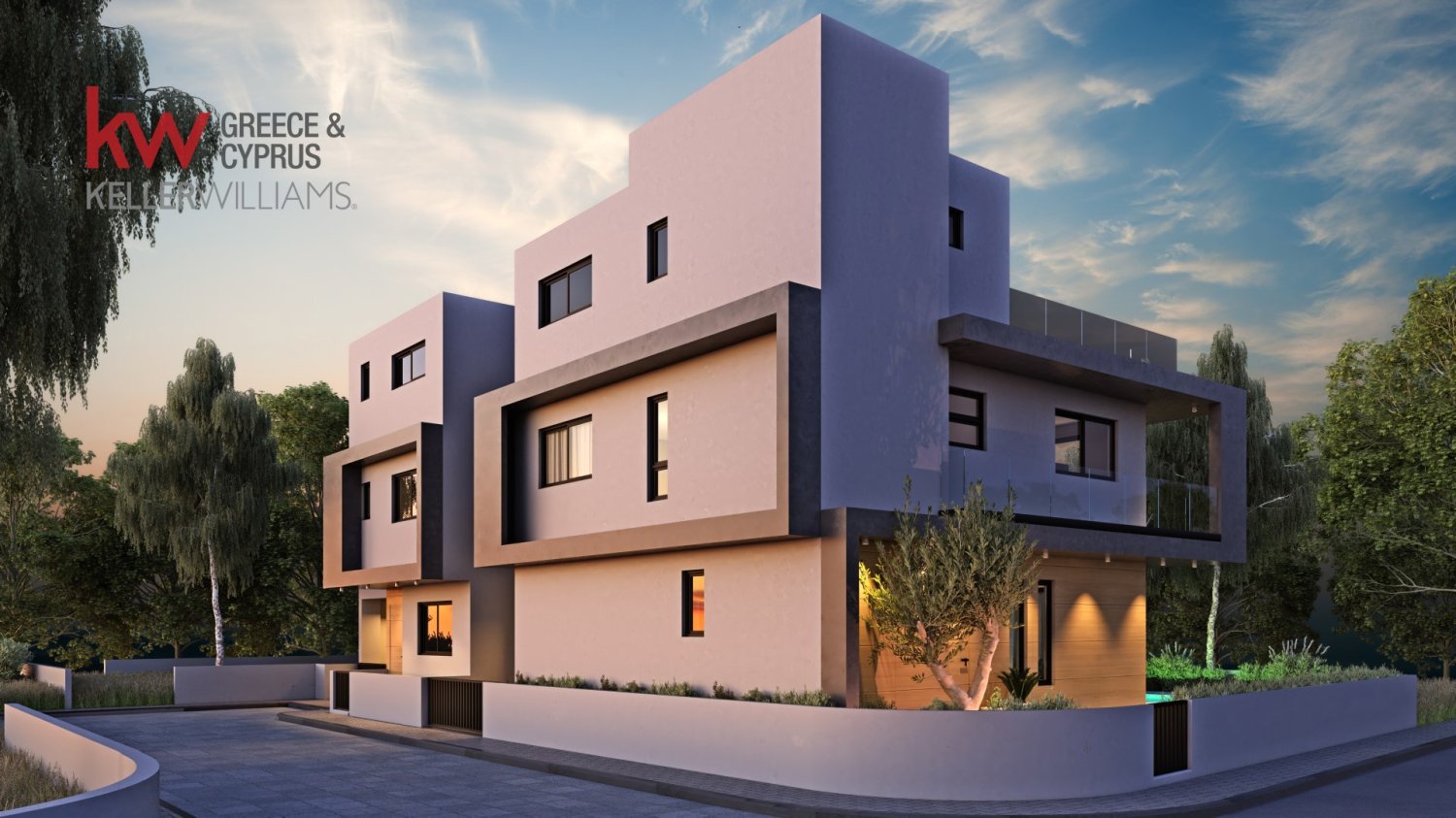 3 bedrooms Villa in Livadia, Larnaka, Cyprus No. 40203