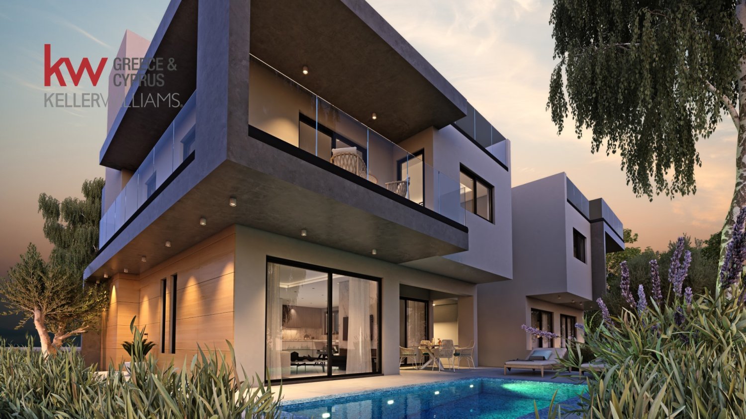 3 bedrooms Villa in Livadia, Larnaka, Cyprus No. 40203