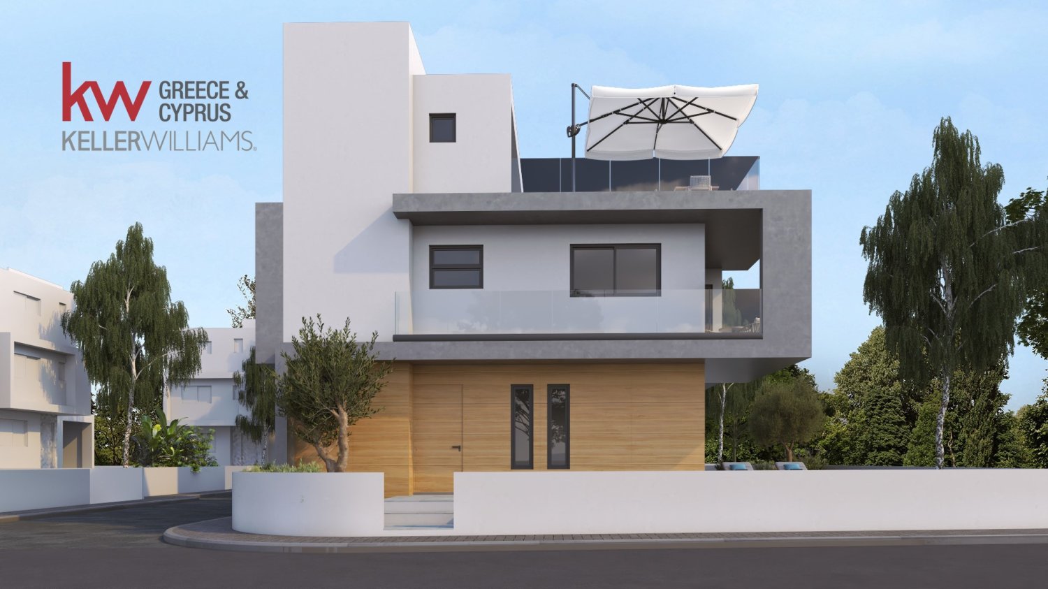 3 bedrooms Villa in Livadia, Larnaka, Cyprus No. 40203