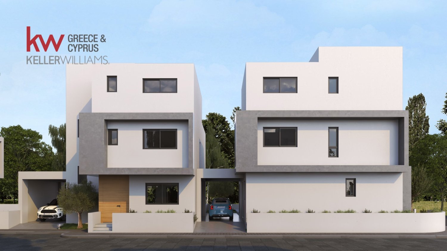 3 bedrooms Villa in Livadia, Larnaka, Cyprus No. 40203