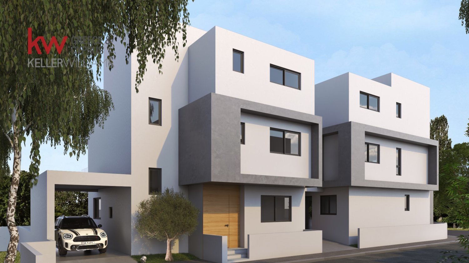 3 bedrooms Villa in Livadia, Larnaka, Cyprus No. 40203