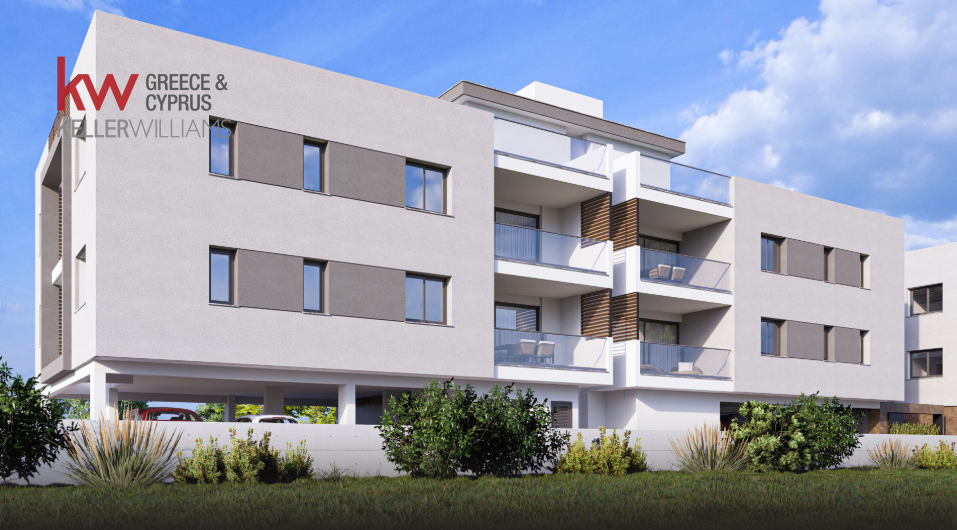 2 chambres Appartement à Kiti, Larnaka, Chypre No. 63219