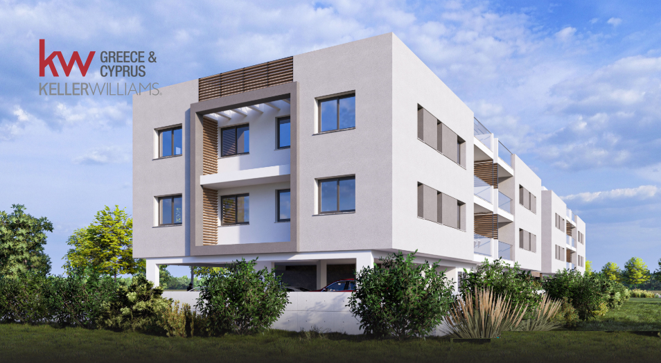 2 chambres Appartement à Kiti, Larnaka, Chypre No. 63219
