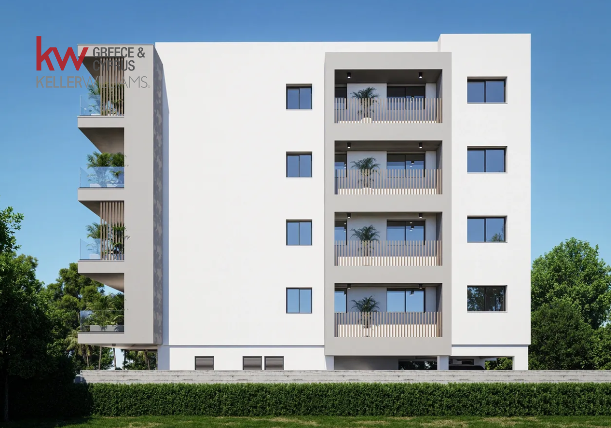 2 dormitorios Apartamento en Ayios Dhometios, Nicosia, Chipre No. 65583