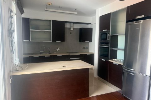 Квартира с 2 спальнями в Строволос, Никосия, Кипр № 62772