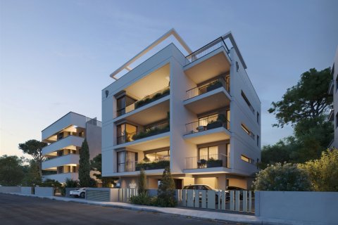 1 chambre Appartement à Zakaki, Limassol, Chypre No. 64005