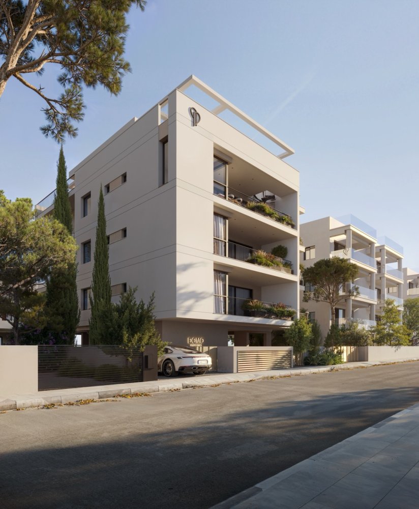 1 bedroom Apartment in Zakaki, Limassol, Cyprus No. 64005
