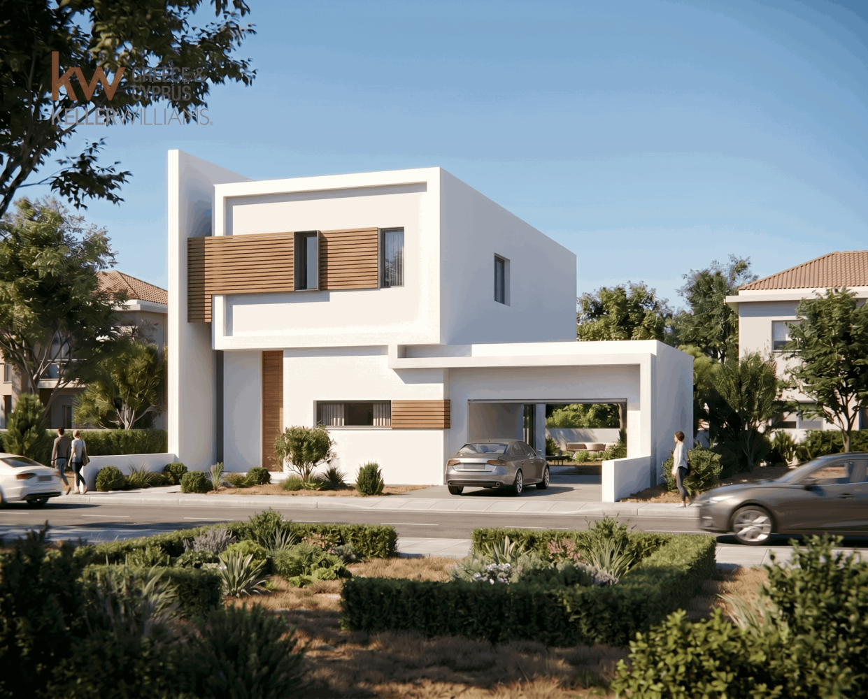 3 bedrooms Villa in Frenaros, Ammochostos, Cyprus No. 60919