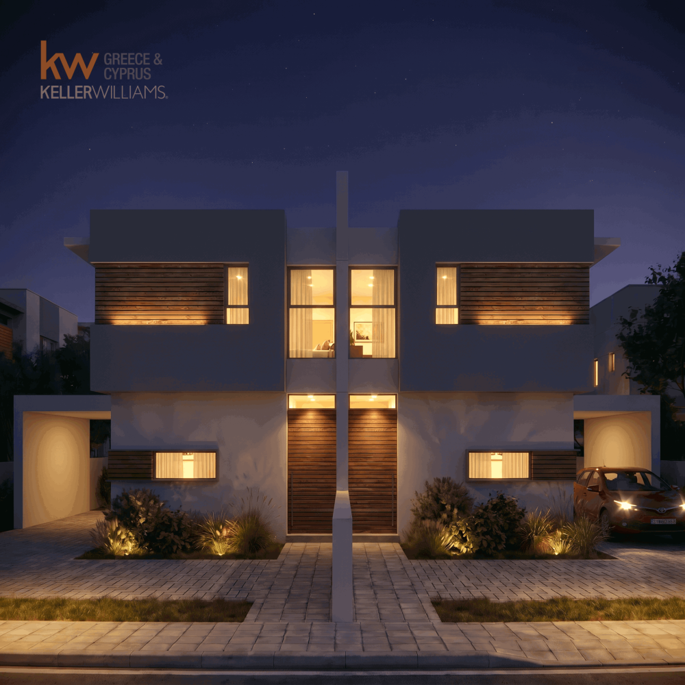 3 bedrooms Villa in Frenaros, Ammochostos, Cyprus No. 60919