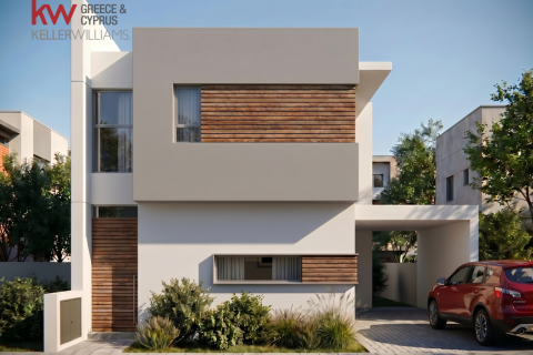 3 bedrooms Villa in Frenaros, Ammochostos, Cyprus No. 60919