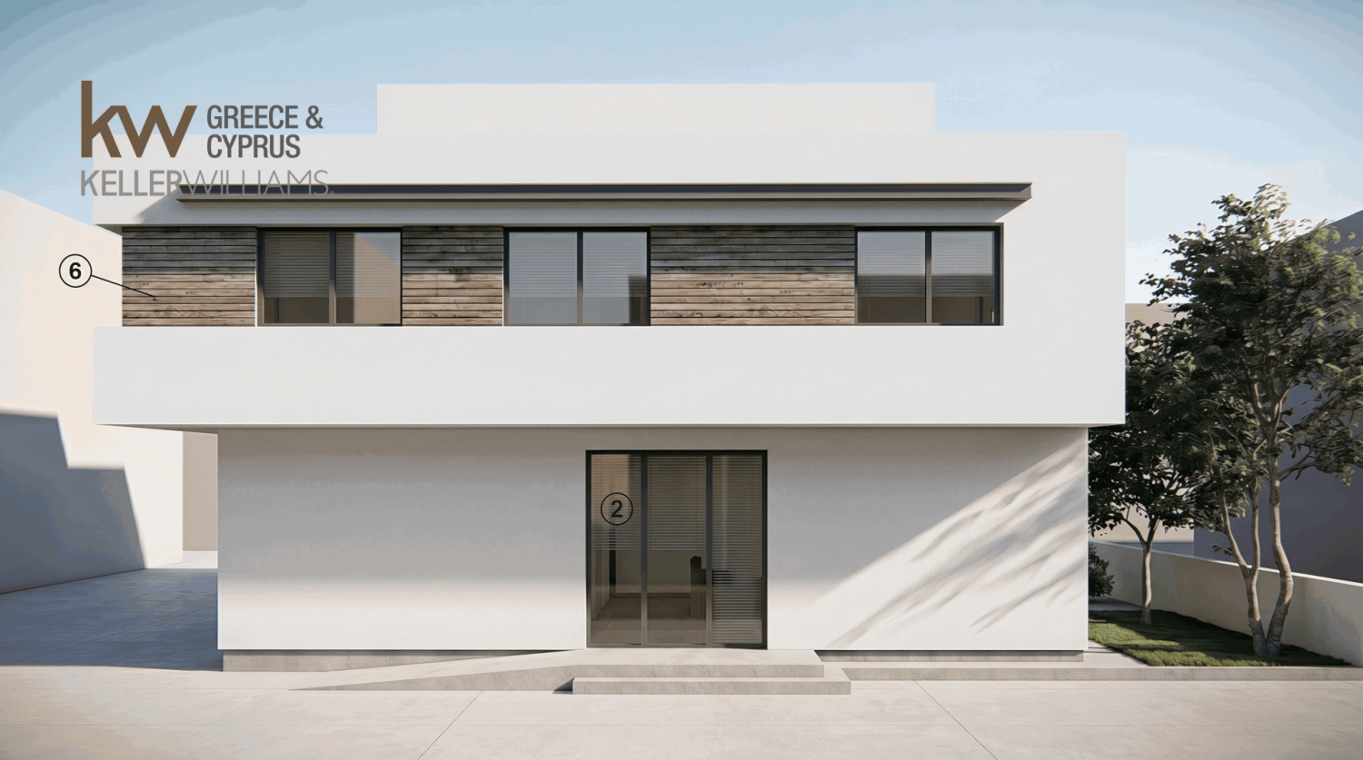 3 bedrooms Villa in Frenaros, Ammochostos, Cyprus No. 60919