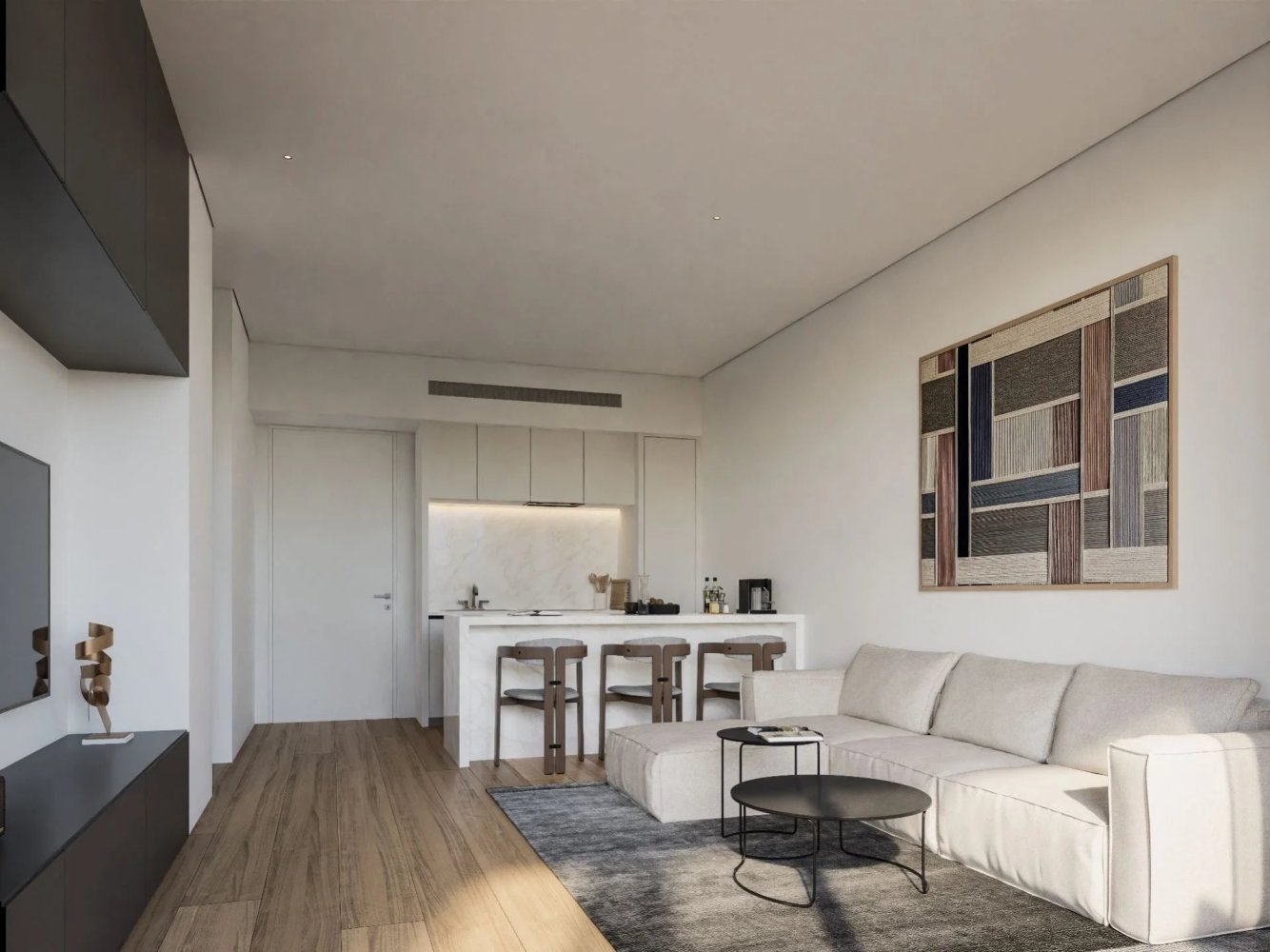 1 bedroom Apartment in Limassol, Cyprus No. 63718