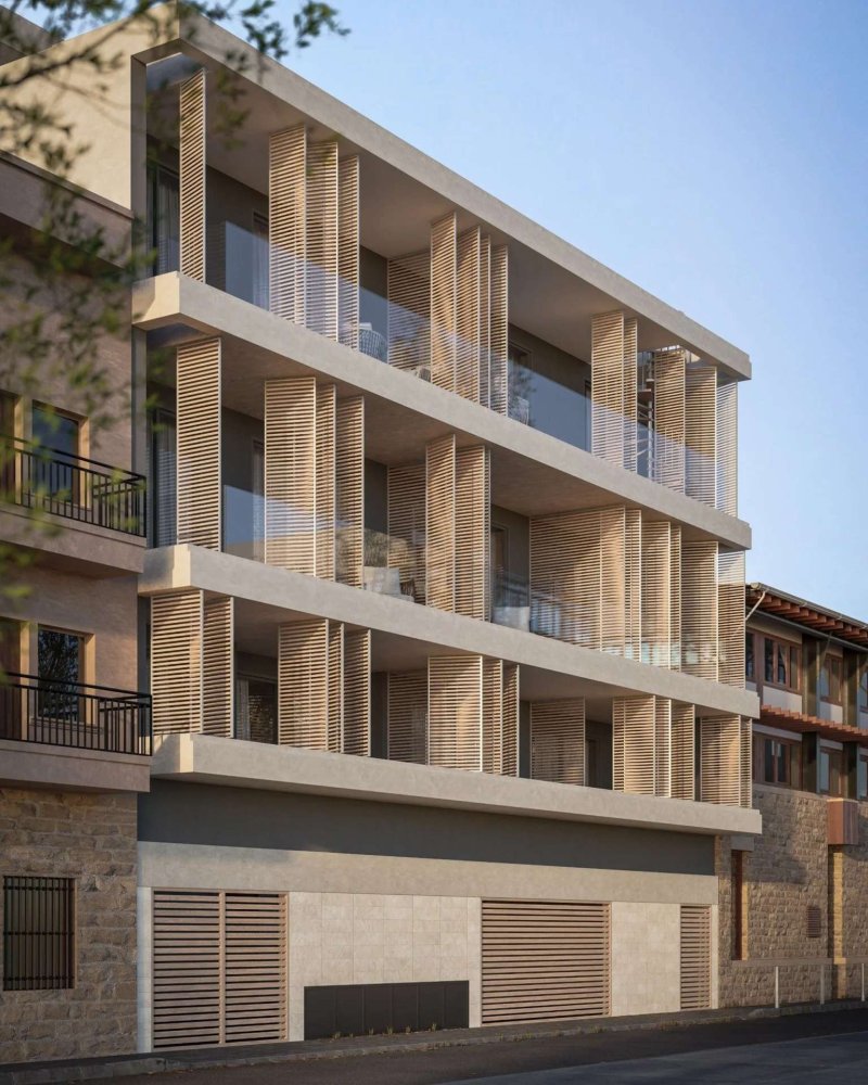 1 bedroom Apartment in Limassol, Cyprus No. 63718