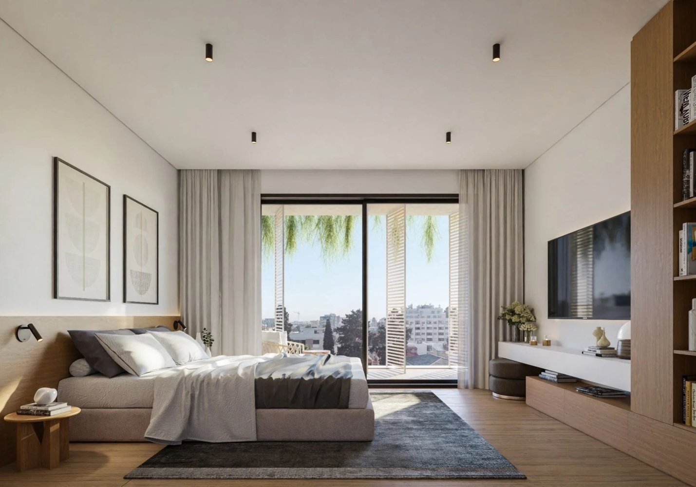 1 bedroom Apartment in Limassol, Cyprus No. 63718