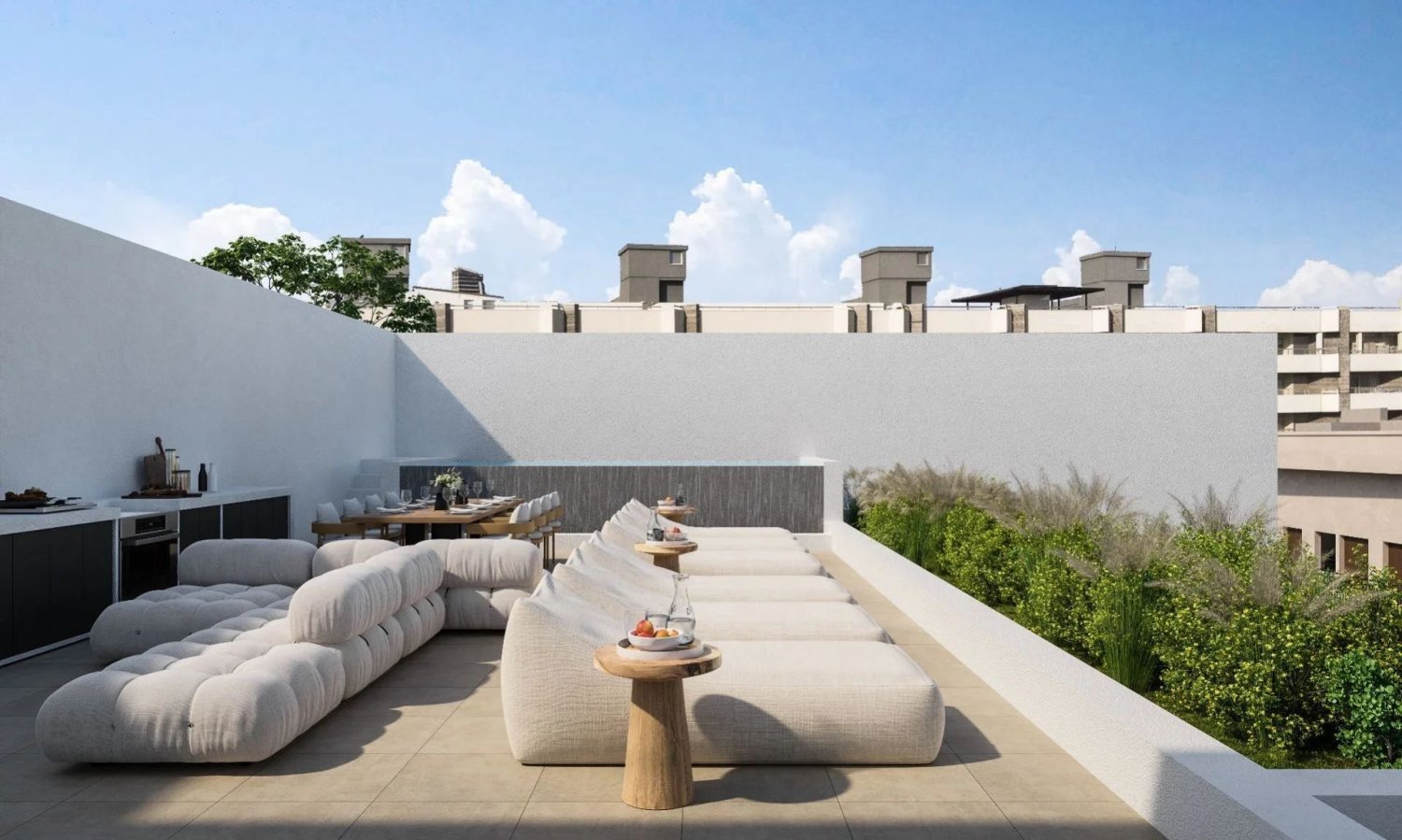 1 bedroom Apartment in Limassol, Cyprus No. 63718