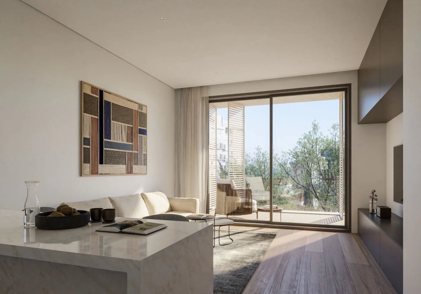 1 bedroom Apartment in Limassol, Cyprus No. 63718