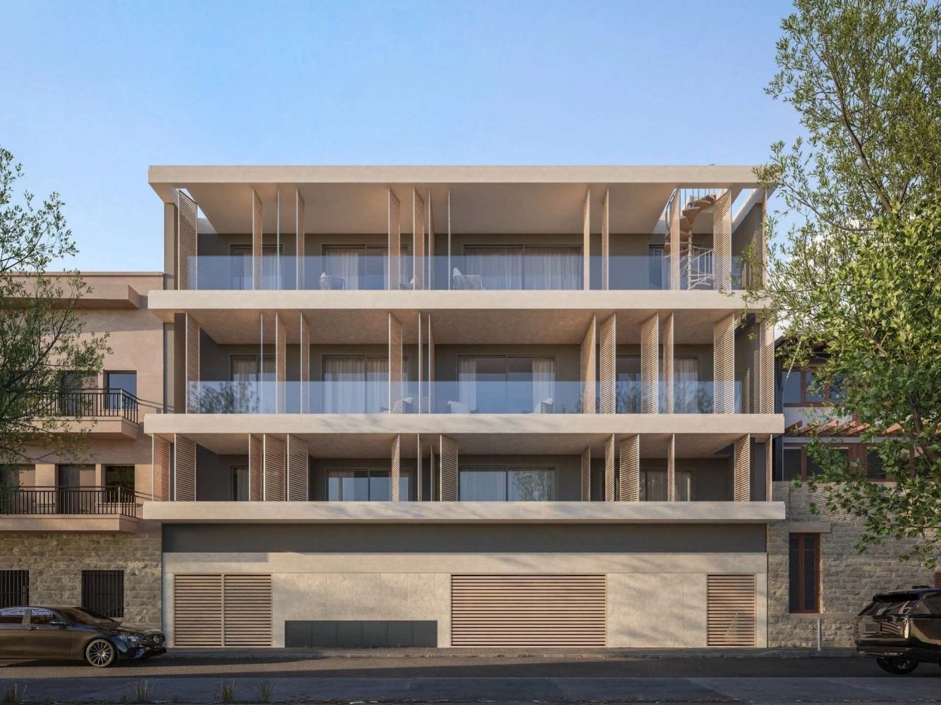 1 bedroom Apartment in Limassol, Cyprus No. 63718