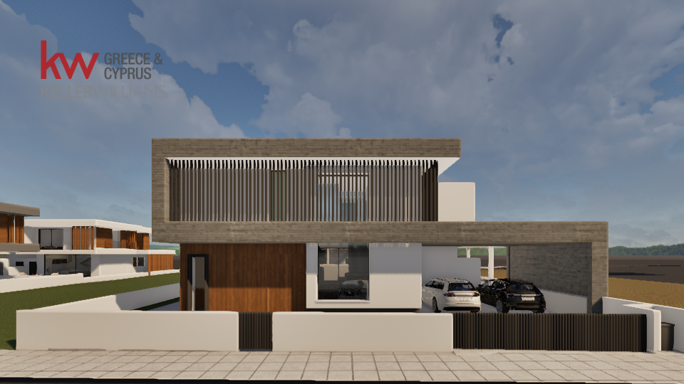 3 bedrooms Villa in Livadia, Larnaka, Cyprus No. 60513
