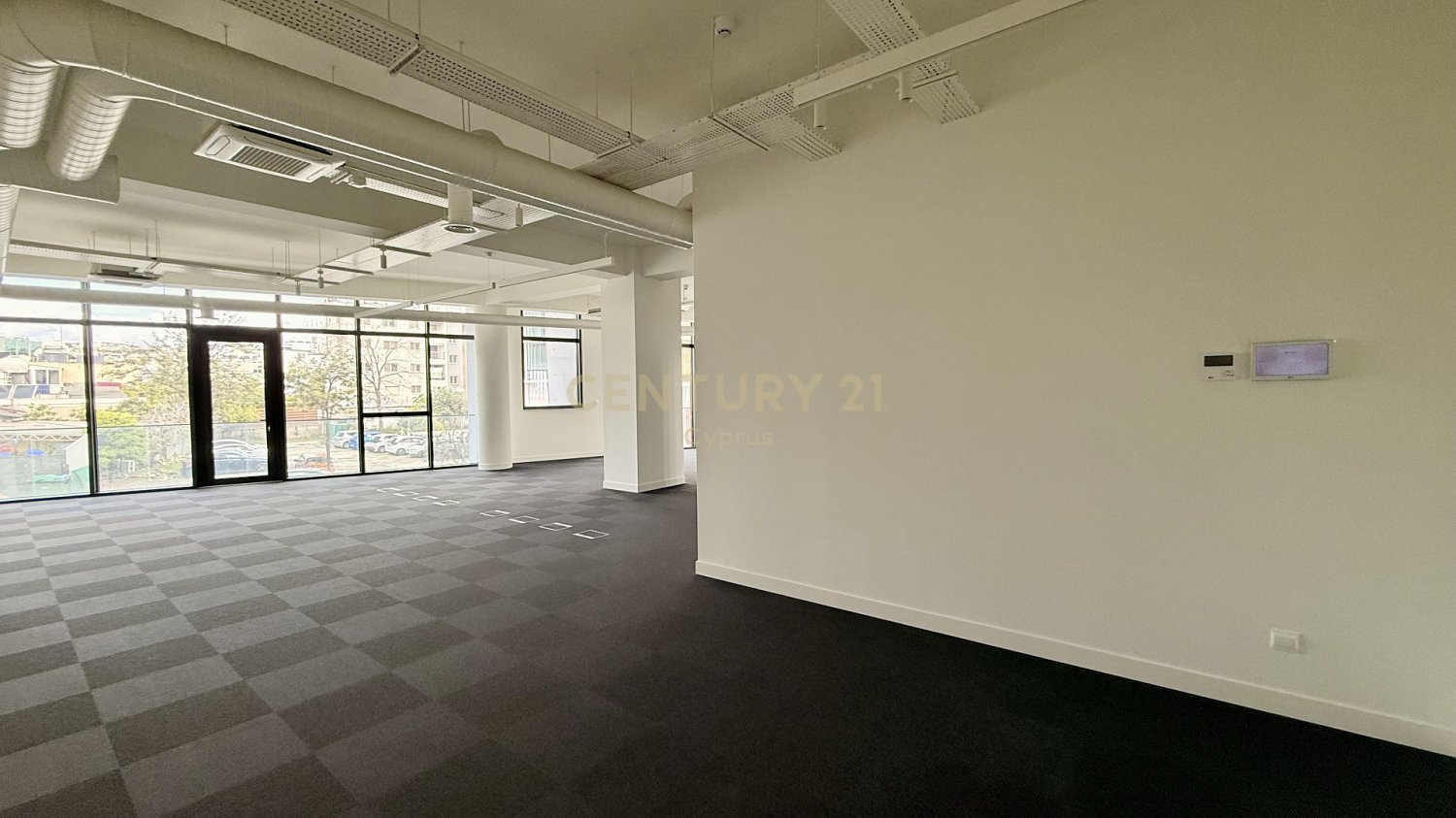 375m2 Bureau à Mesa Geitonia, Limassol, Chypre No. 55258