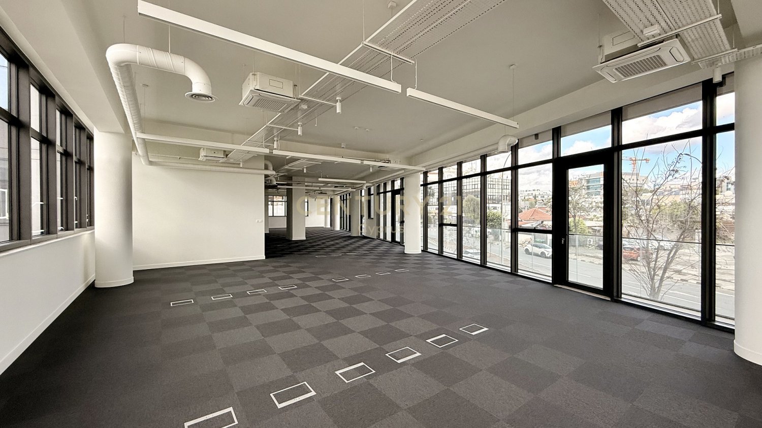 375m2 Bureau à Mesa Geitonia, Limassol, Chypre No. 55258