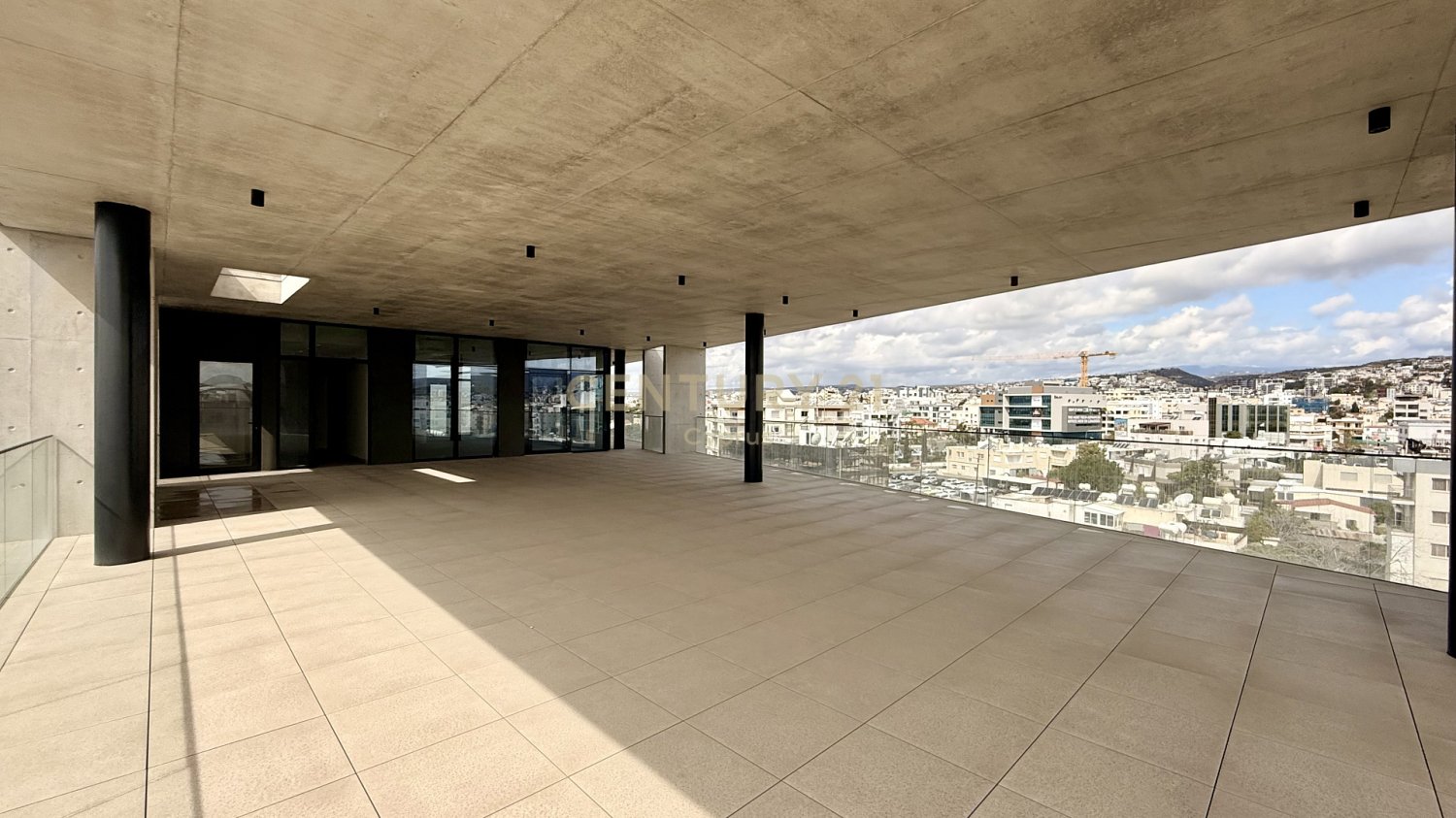 375m2 Bureau à Mesa Geitonia, Limassol, Chypre No. 55258