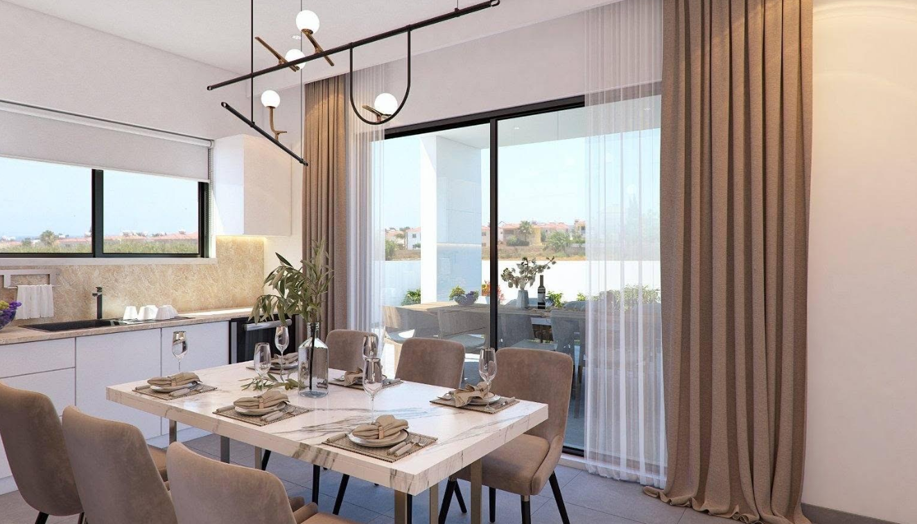 2 bedrooms Apartment in Ypsonas, Limassol, Cyprus No. 62195
