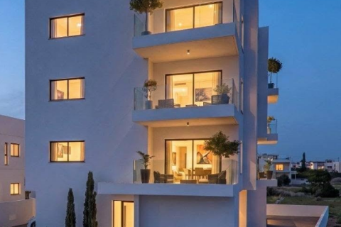 2 bedrooms Apartment in Ypsonas, Limassol, Cyprus No. 62195