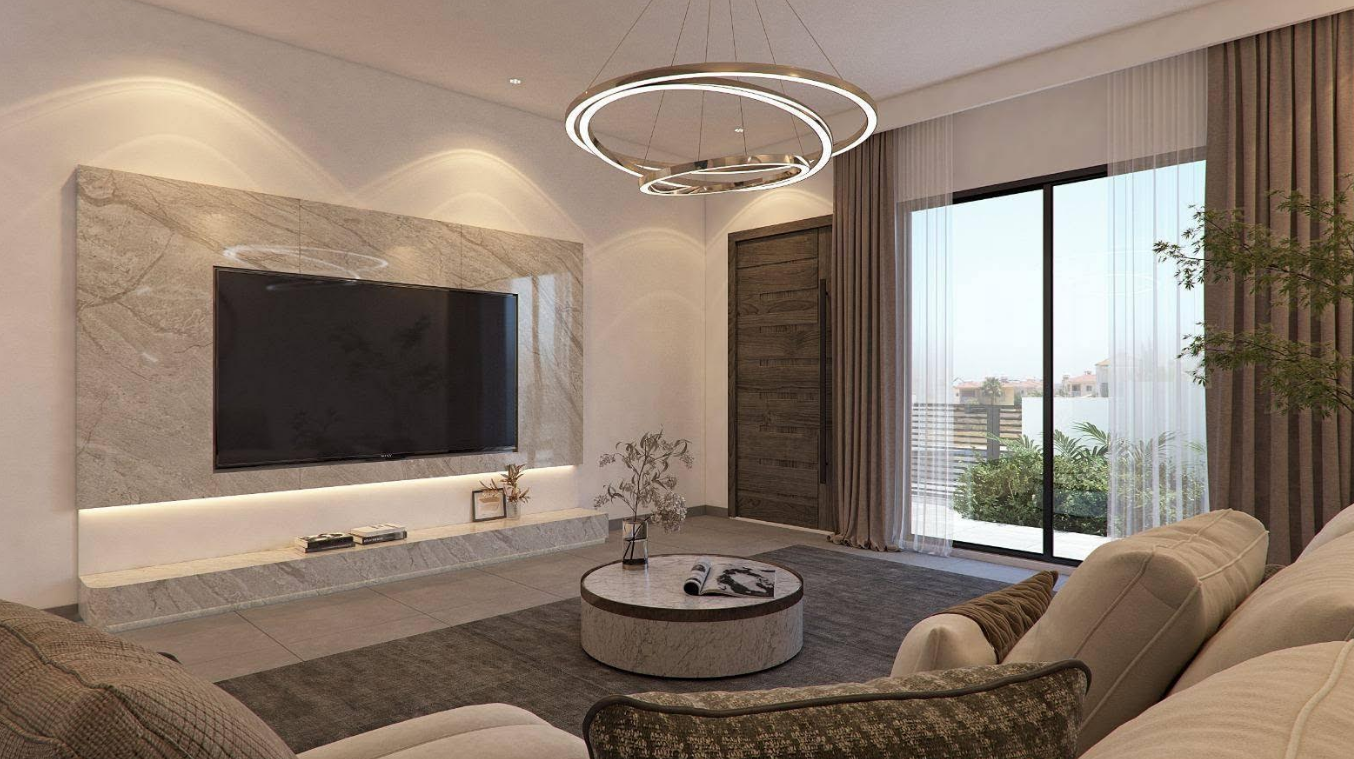 2 bedrooms Apartment in Ypsonas, Limassol, Cyprus No. 62195
