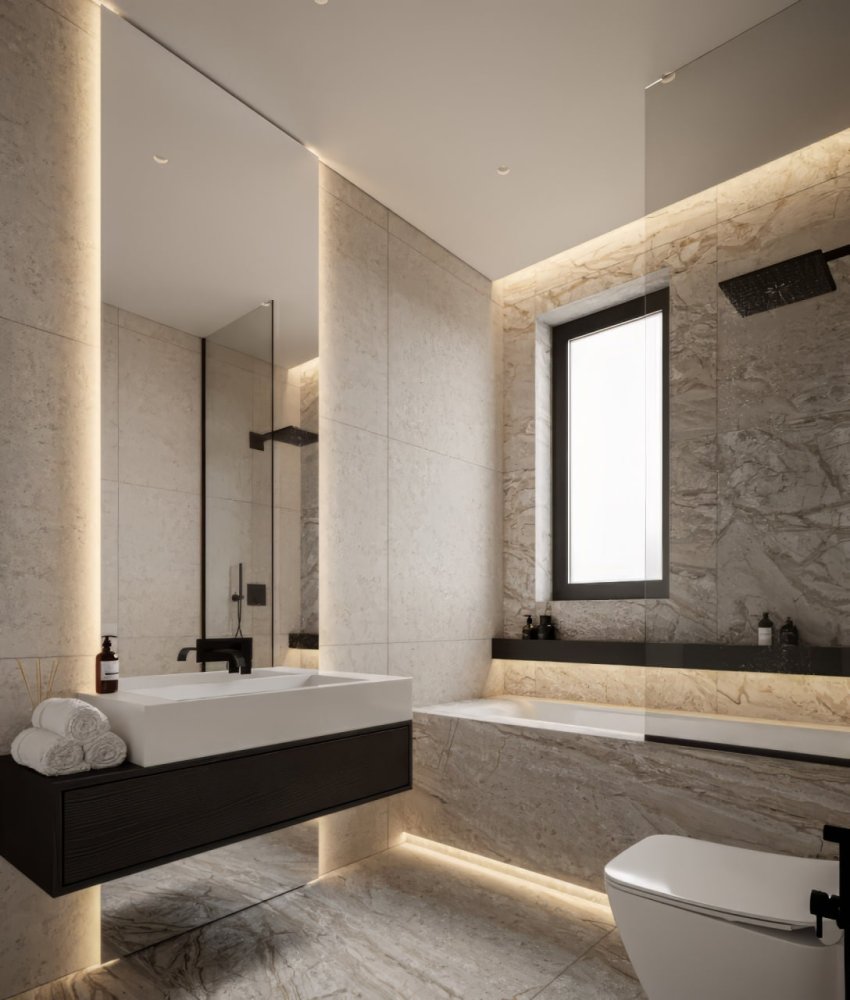 2 bedrooms Apartment in Larnaca, Larnaka, Cyprus No. 64493