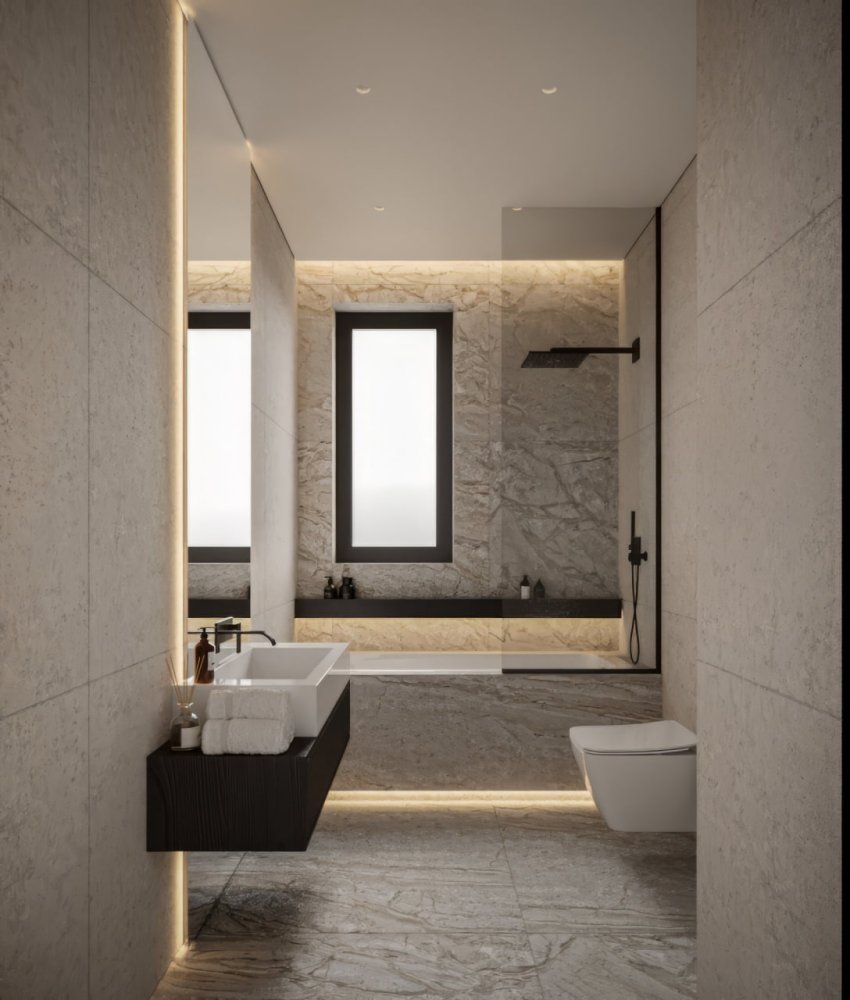 2 bedrooms Apartment in Larnaca, Larnaka, Cyprus No. 64493