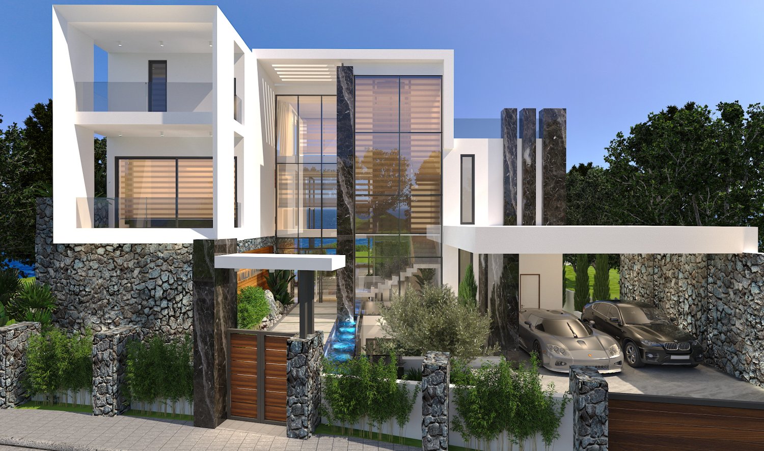 7 bedrooms Villa in Kissonerga, Paphos, Cyprus No. 60882