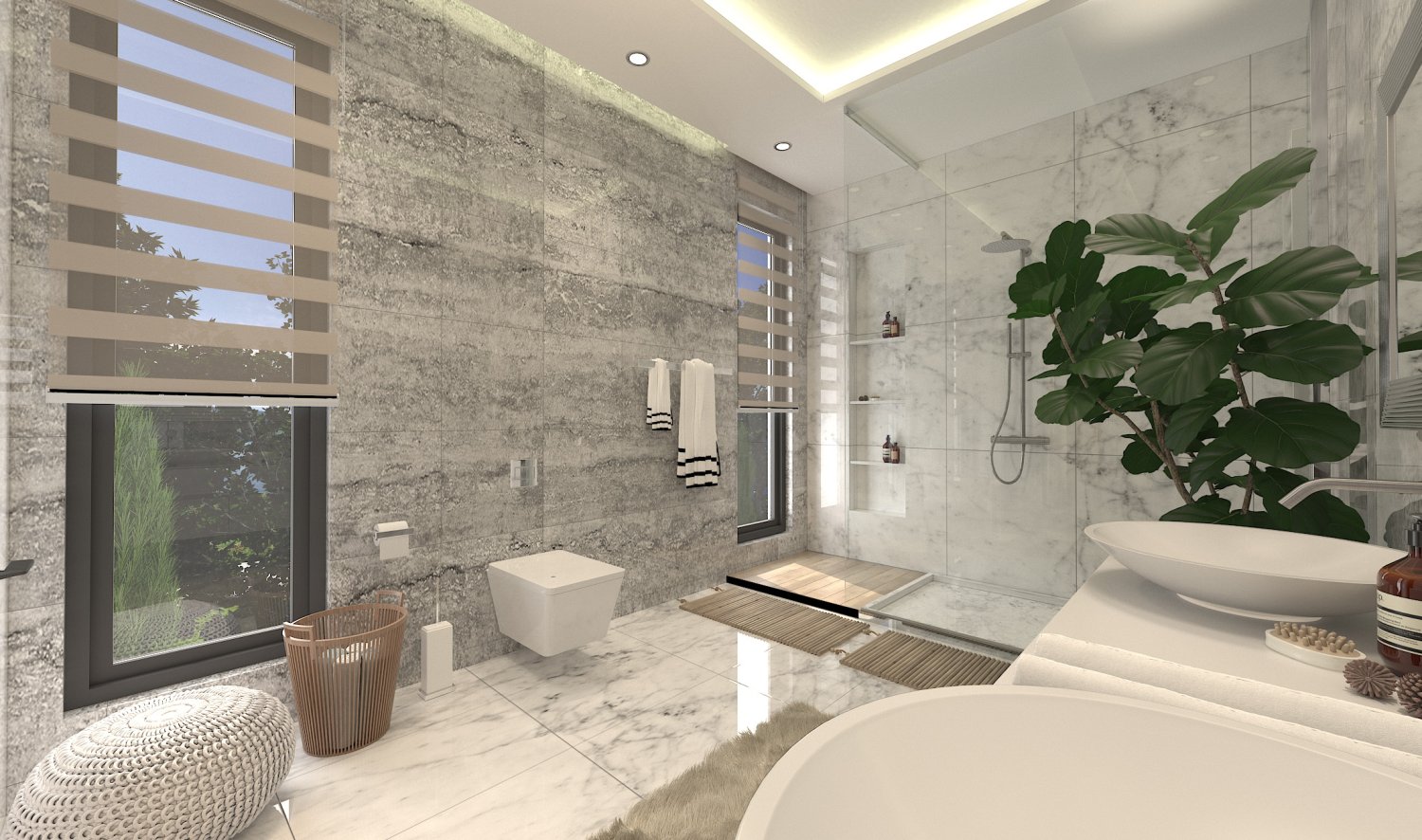 7 bedrooms Villa in Kissonerga, Paphos, Cyprus No. 60882