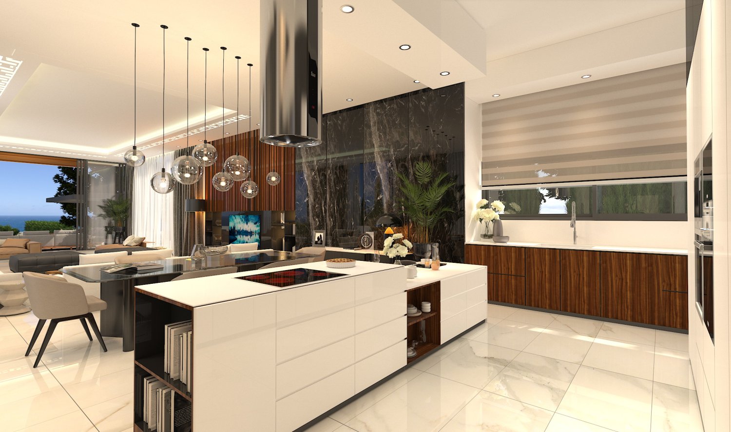 7 bedrooms Villa in Kissonerga, Paphos, Cyprus No. 60882