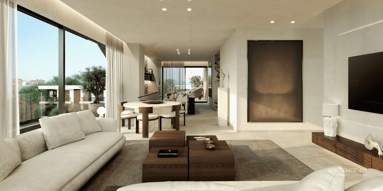 2 bedrooms Apartment in Limassol, Cyprus No. 64018