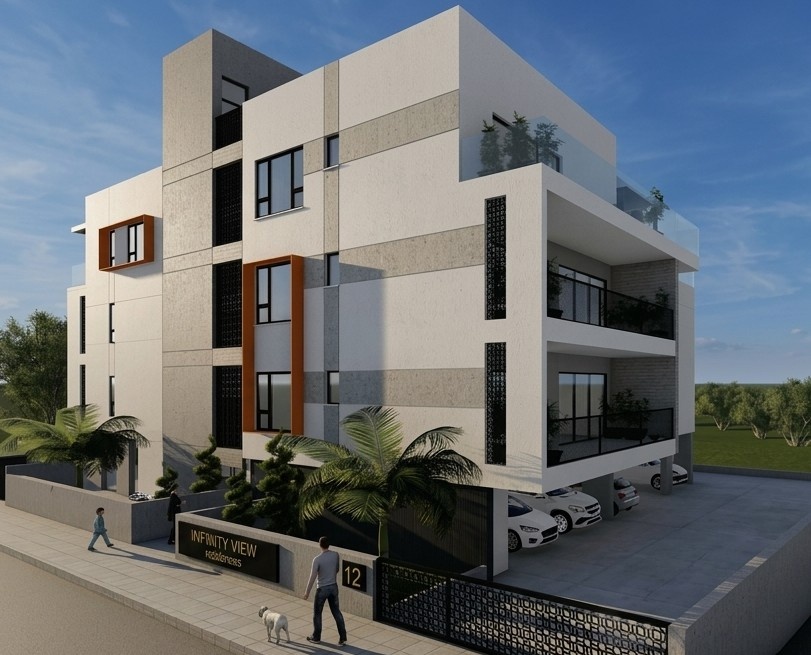2 bedrooms Apartment in Limassol, Cyprus No. 63522