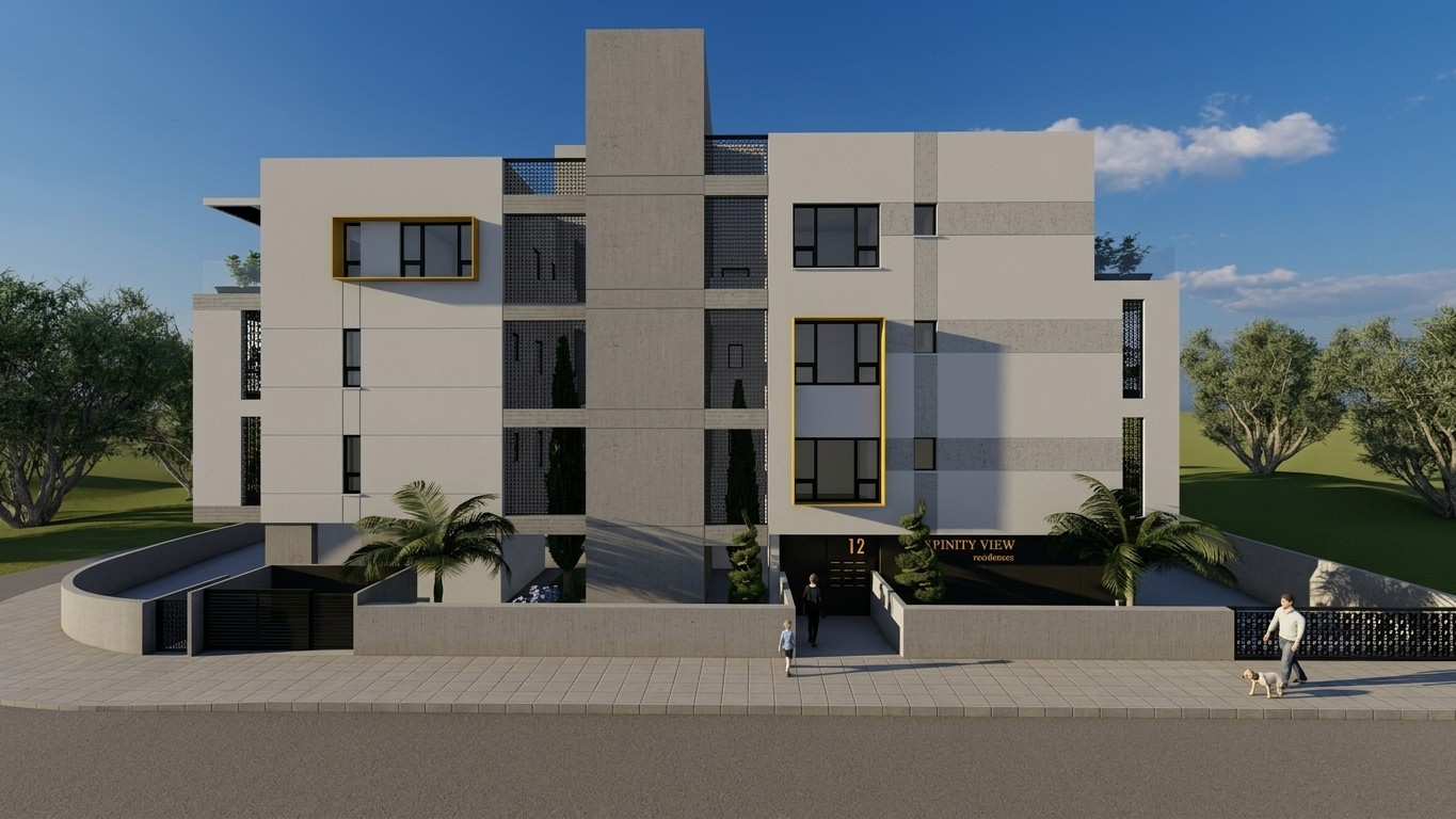 2 bedrooms Apartment in Limassol, Cyprus No. 63522